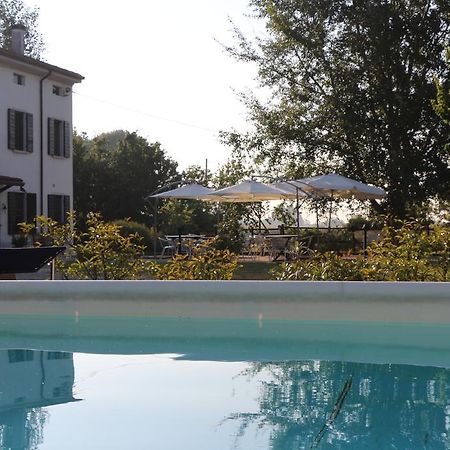 Agriturismo Viridarium Castellucchio Екстериор снимка