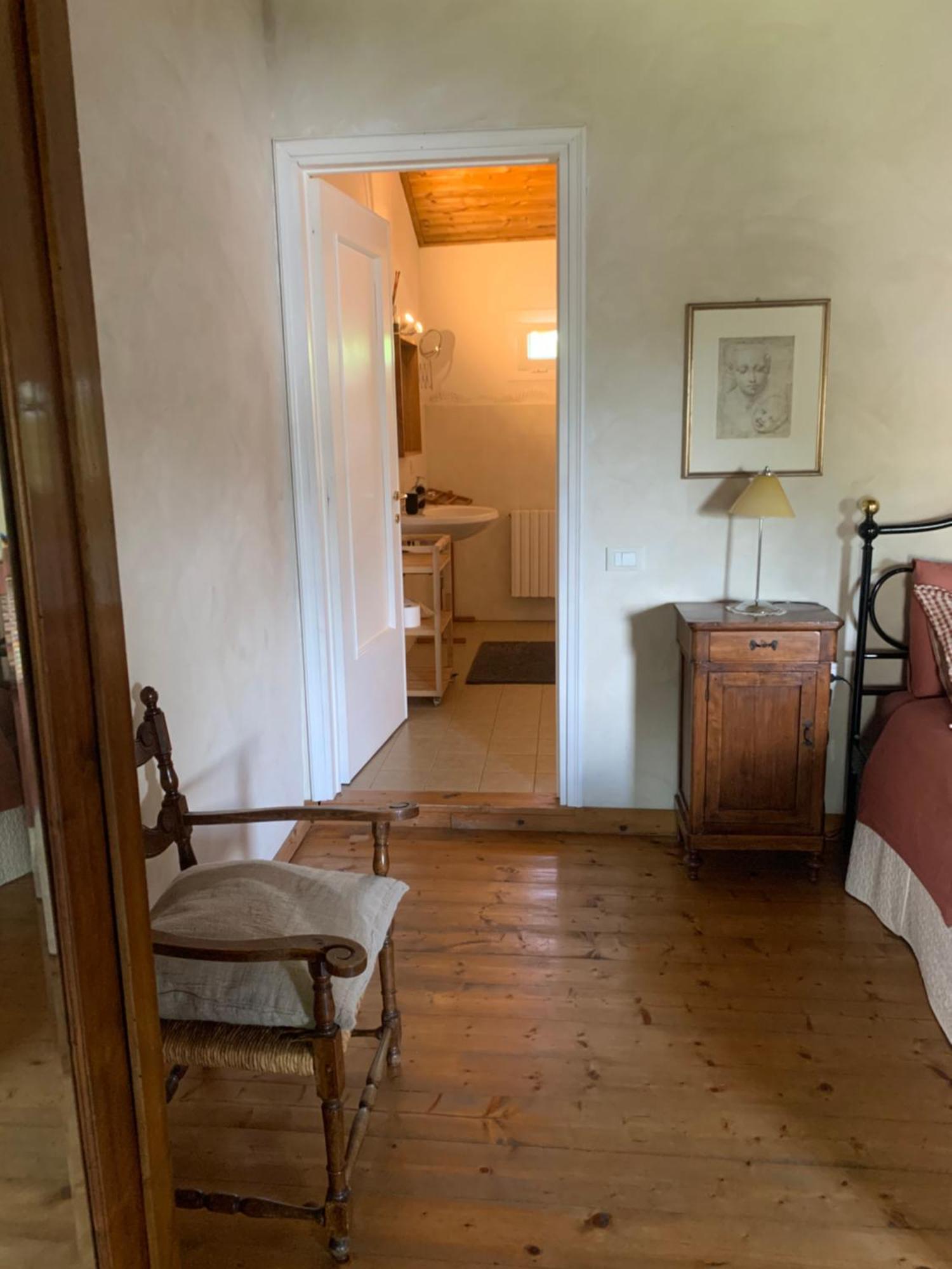 Agriturismo Viridarium Castellucchio Екстериор снимка