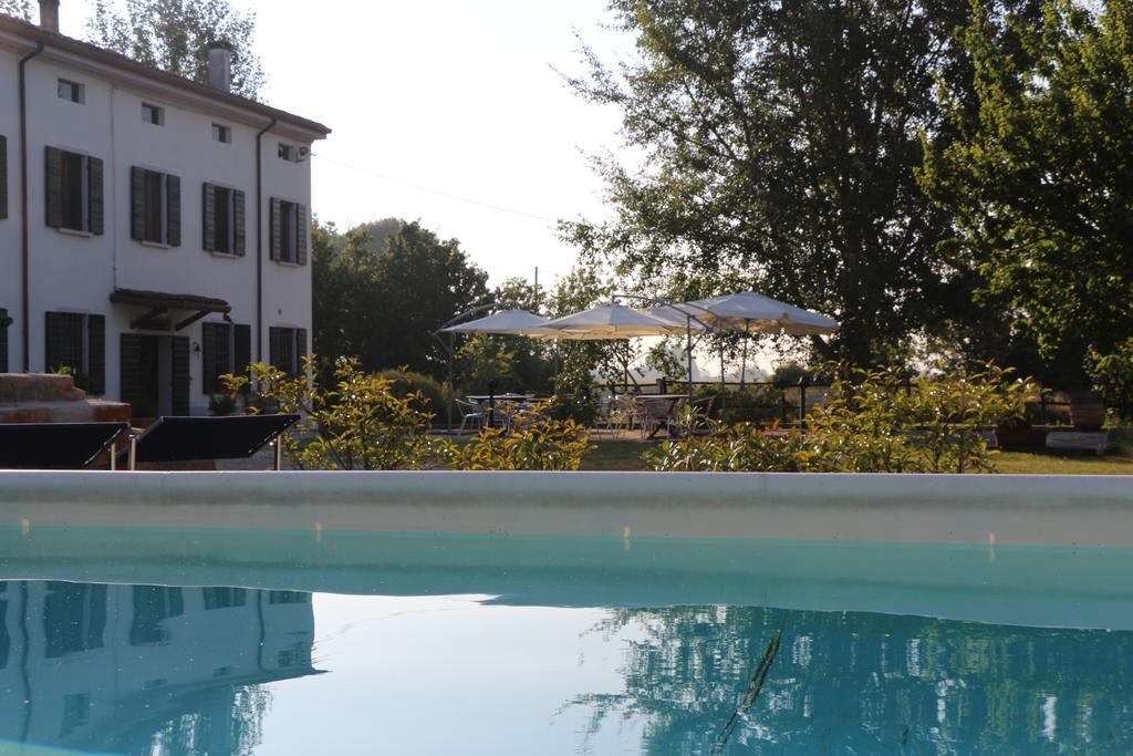 Agriturismo Viridarium Castellucchio Екстериор снимка