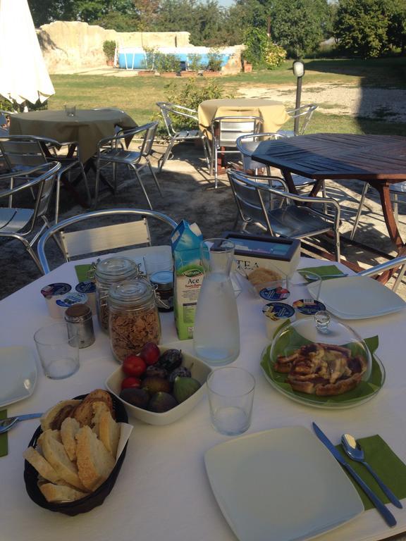 Agriturismo Viridarium Castellucchio Екстериор снимка
