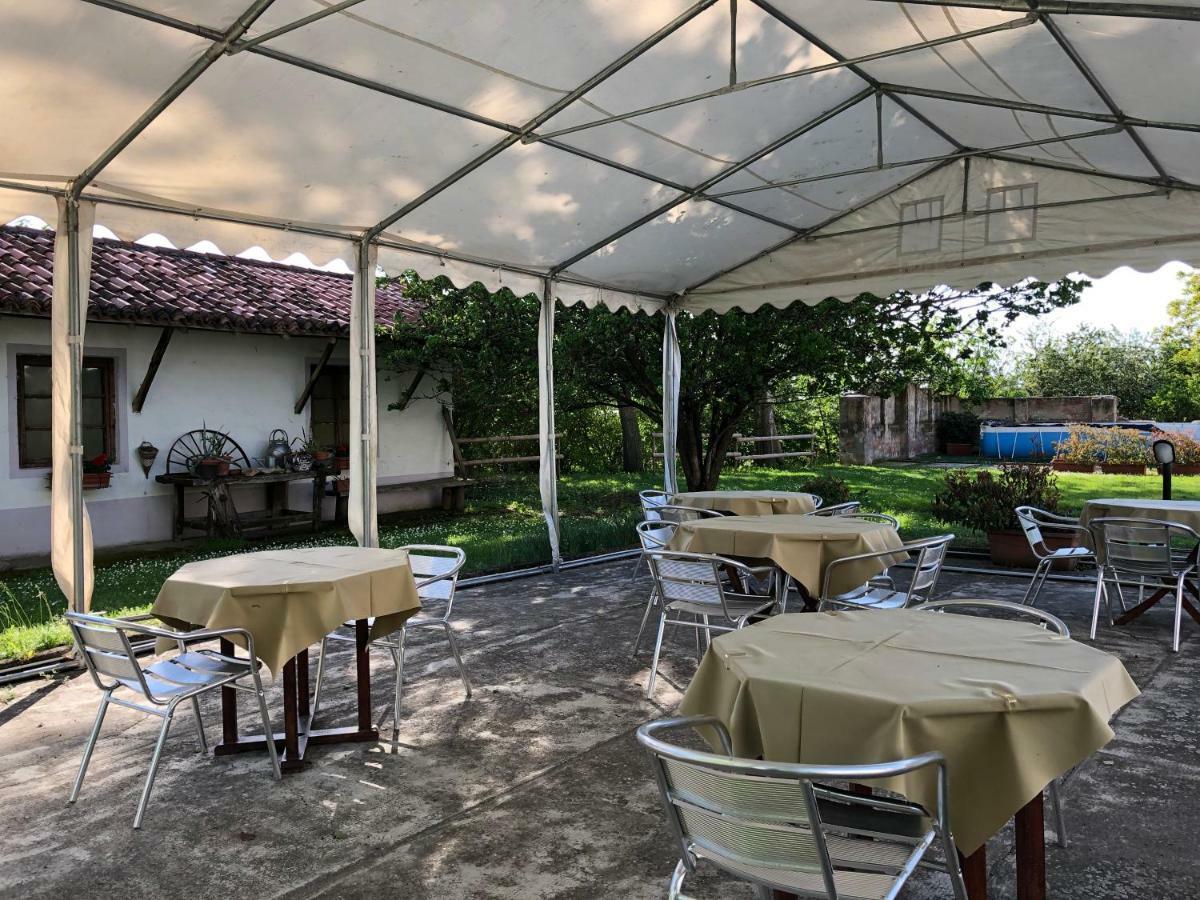 Agriturismo Viridarium Castellucchio Екстериор снимка
