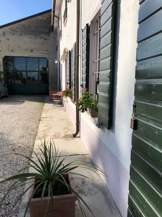 Agriturismo Viridarium Castellucchio Екстериор снимка