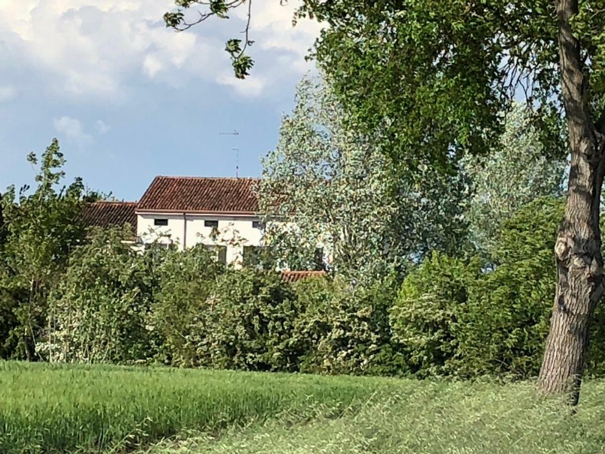 Agriturismo Viridarium Castellucchio Екстериор снимка