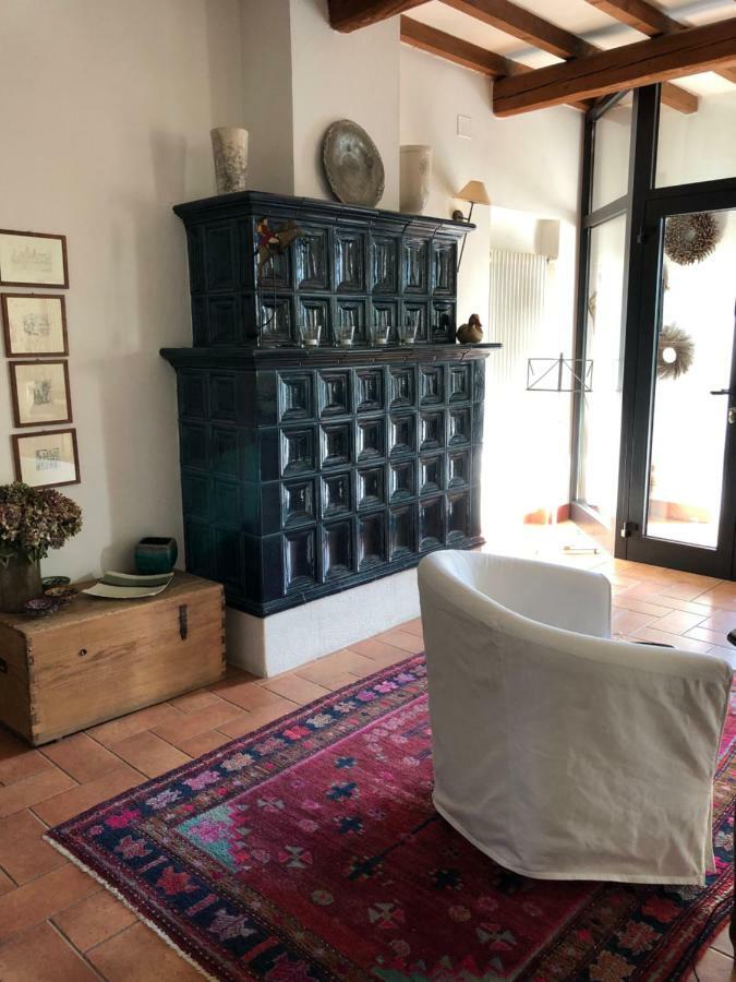 Agriturismo Viridarium Castellucchio Екстериор снимка